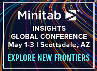 Minitab Insights Conference